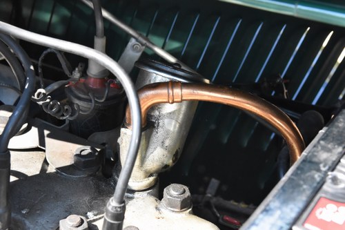 1935 Jaguar SS2 zum Verkauf (Bild 163 von 196)