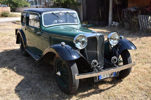 1935 Jaguar SS2 zum Verkauf (Bild 2 von 196)