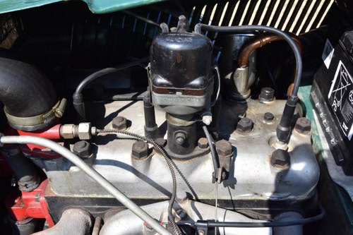 1935 Jaguar SS2 zum Verkauf (Bild 154 von 196)