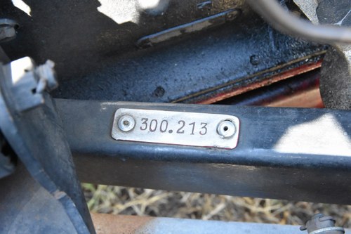 1935 Jaguar SS2 zum Verkauf (Bild 156 von 196)