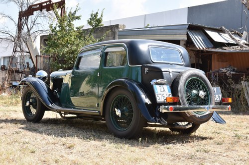 1935 Jaguar SS2 zum Verkauf (Bild 9 von 196)