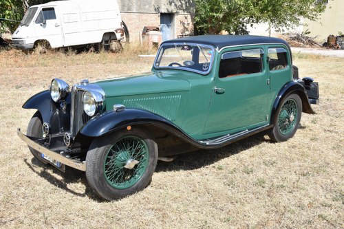 1935 Jaguar SS2 zum Verkauf (Bild 3 von 196)