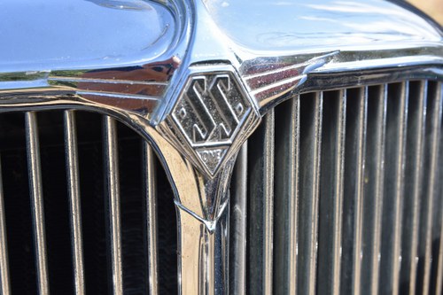 1935 Jaguar SS2 zum Verkauf (Bild 87 von 196)