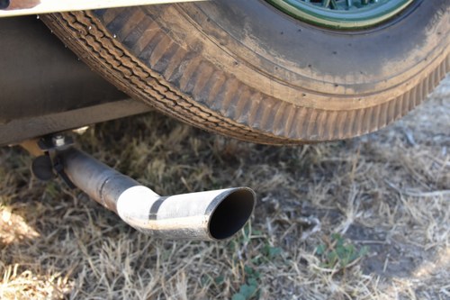 1935 Jaguar SS2 zum Verkauf (Bild 117 von 196)