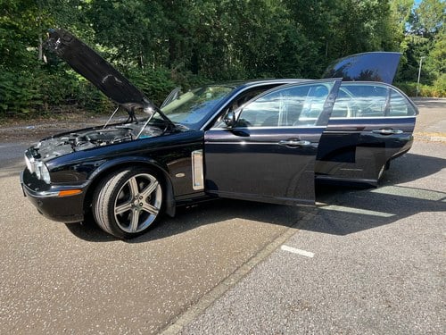 2005 Jaguar Super V8 Portfolio LWB (X350) For Sale (picture 20 of 124)