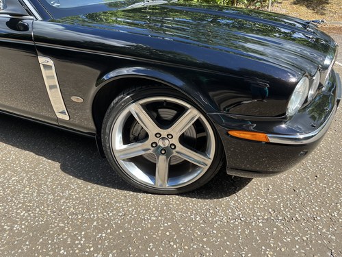2005 Jaguar Super V8 Portfolio LWB (X350) For Sale (picture 104 of 124)