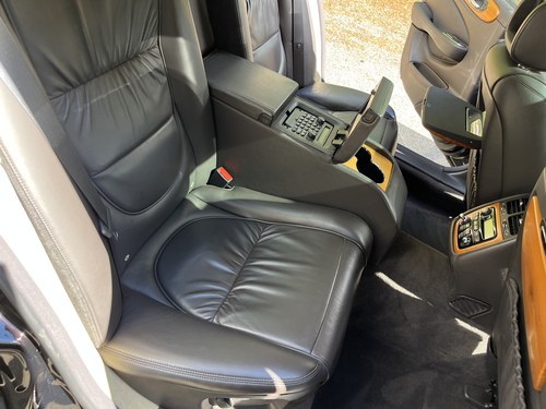 2005 Jaguar Super V8 Portfolio LWB (X350) En venta (imagen 39 de 124)