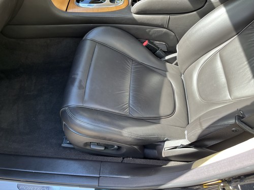 2005 Jaguar Super V8 Portfolio LWB (X350) Te koop (foto 47 van 124)