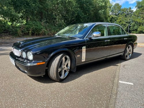 2005 Jaguar Super V8 Portfolio LWB (X350) Te koop (foto 9 van 124)