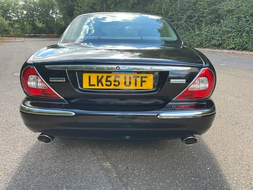 2005 Jaguar Super V8 Portfolio LWB (X350) Te koop (foto 6 van 124)