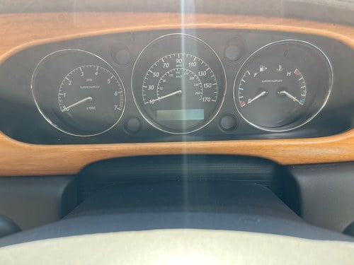 2005 Jaguar Super V8 Portfolio LWB (X350) Te koop (foto 29 van 124)