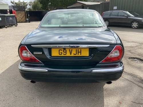 2003 Jaguar XJ Super V8 SWB For Sale (picture 6 of 87)