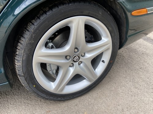 2003 Jaguar XJ Super V8 SWB For Sale (picture 14 of 87)