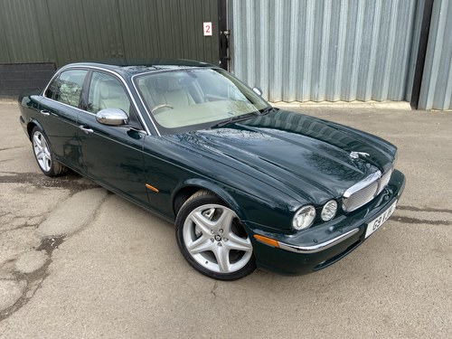 2003 Jaguar XJ Super V8 SWB For Sale (picture 2 of 87)