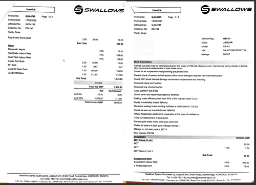 2003 Jaguar XJ Super V8 SWB For Sale (picture 76 of 87)
