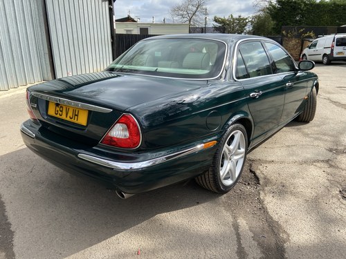 2003 Jaguar XJ Super V8 SWB For Sale (picture 5 of 87)
