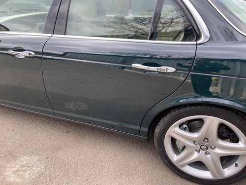 2003 Jaguar XJ Super V8 SWB For Sale (picture 63 of 87)