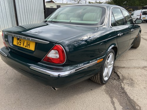 2003 Jaguar XJ Super V8 SWB For Sale (picture 56 of 87)