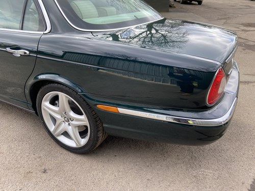 2003 Jaguar XJ Super V8 SWB For Sale (picture 62 of 87)