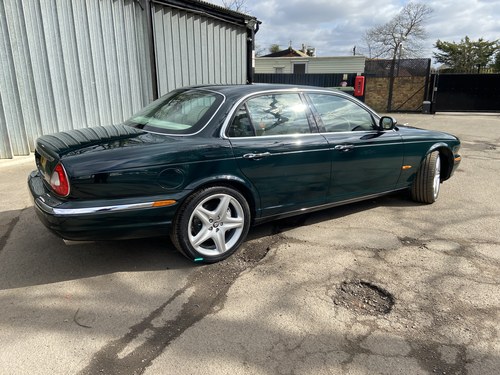 2003 Jaguar XJ Super V8 SWB For Sale (picture 4 of 87)