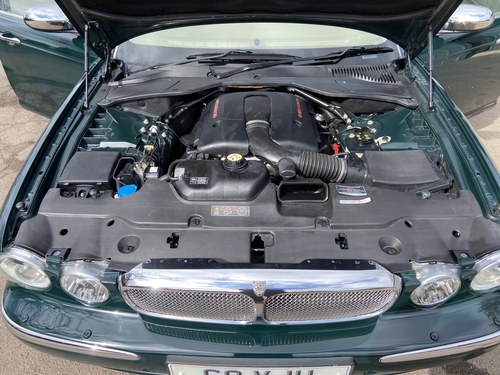 2003 Jaguar XJ Super V8 SWB For Sale (picture 69 of 87)