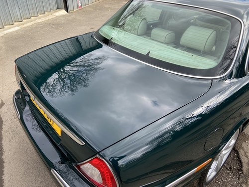 2003 Jaguar XJ Super V8 SWB For Sale (picture 61 of 87)