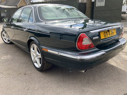 2003 Jaguar XJ Super V8 SWB For Sale (picture 13 of 87)