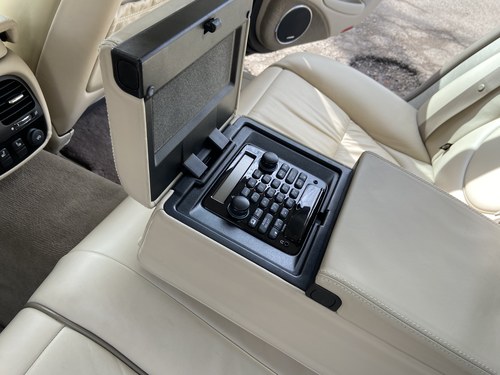 2003 Jaguar XJ Super V8 SWB For Sale (picture 38 of 87)