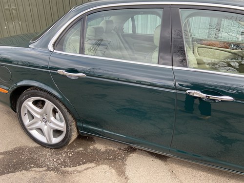2003 Jaguar XJ Super V8 SWB For Sale (picture 59 of 87)