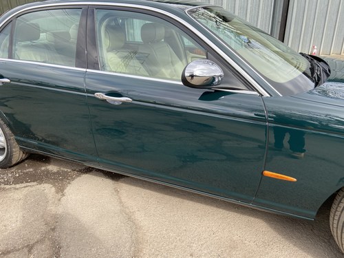 2003 Jaguar XJ Super V8 SWB For Sale (picture 58 of 87)