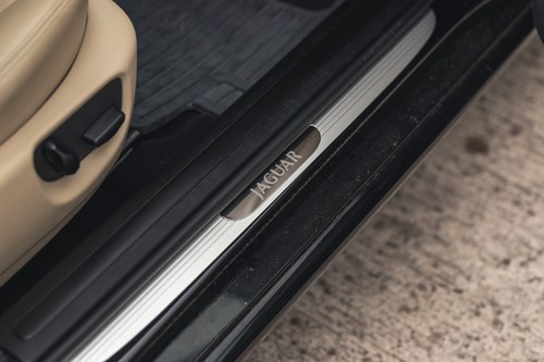 2008 Jaguar X-Type SE (LHD) à vendre (picture 37 of 135)