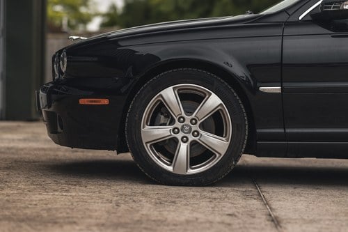2008 Jaguar X-Type SE (LHD) à vendre (picture 16 of 135)