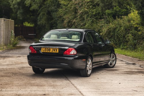 2008 Jaguar X-Type SE (LHD) à vendre (picture 5 of 135)