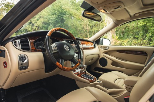 2008 Jaguar X-Type SE (LHD) à vendre (picture 51 of 135)