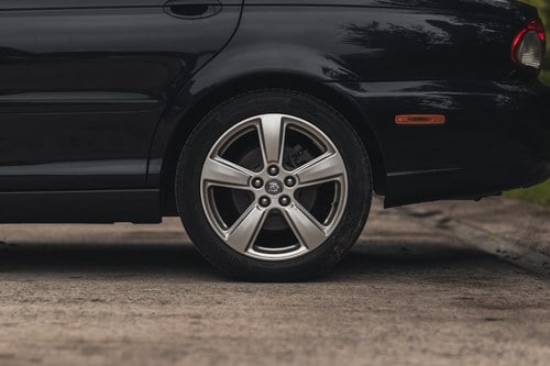 2008 Jaguar X-Type SE (LHD) à vendre (picture 17 of 135)