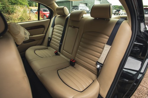 2008 Jaguar X-Type SE (LHD) à vendre (picture 60 of 135)