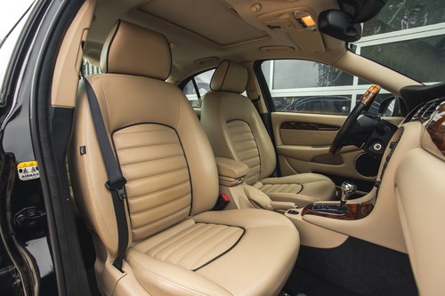 2008 Jaguar X-Type SE (LHD) à vendre (picture 54 of 135)