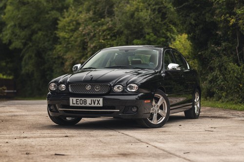 2008 Jaguar X-Type SE (LHD) à vendre (picture 7 of 135)