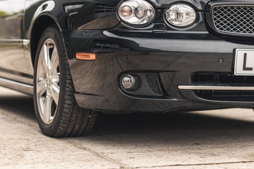 2008 Jaguar X-Type SE (LHD) à vendre (picture 70 of 135)