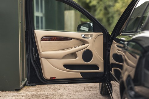 2008 Jaguar X-Type SE (LHD) à vendre (picture 29 of 135)