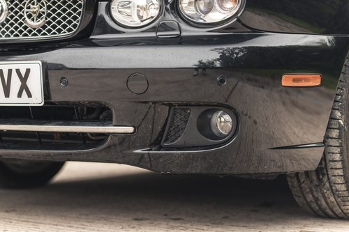 2008 Jaguar X-Type SE (LHD) à vendre (picture 74 of 135)