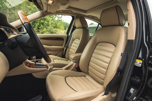 2008 Jaguar X-Type SE (LHD) à vendre (picture 52 of 135)