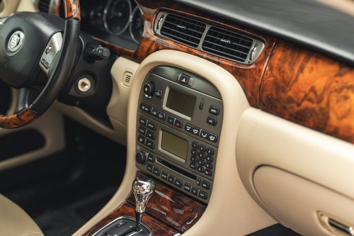 2008 Jaguar X-Type SE (LHD) à vendre (picture 36 of 135)