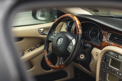 2008 Jaguar X-Type SE (LHD) à vendre (picture 35 of 135)