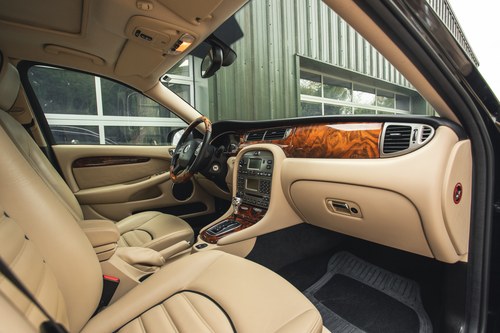 2008 Jaguar X-Type SE (LHD) à vendre (picture 53 of 135)