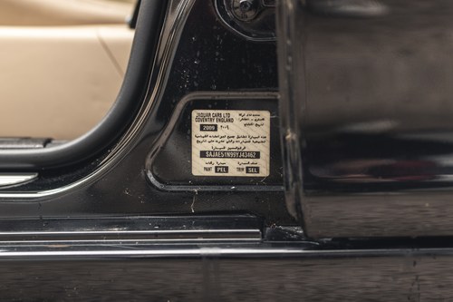 2008 Jaguar X-Type SE (LHD) à vendre (picture 24 of 135)