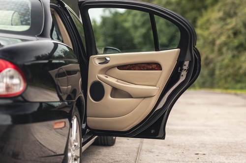 2008 Jaguar X-Type SE (LHD) à vendre (picture 43 of 135)