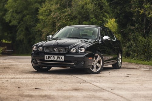 2008 Jaguar X-Type SE (LHD) à vendre (picture 6 of 135)