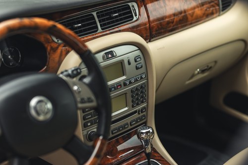 2008 Jaguar X-Type SE (LHD) à vendre (picture 21 of 135)