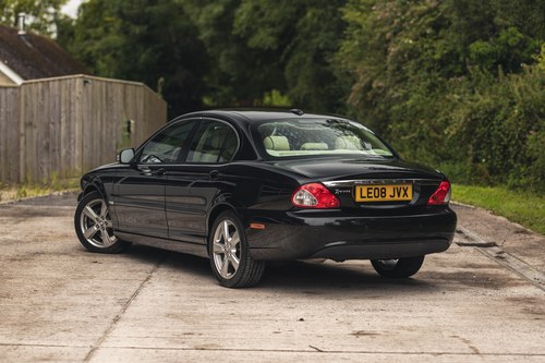 2008 Jaguar X-Type SE (LHD) à vendre (picture 9 of 135)